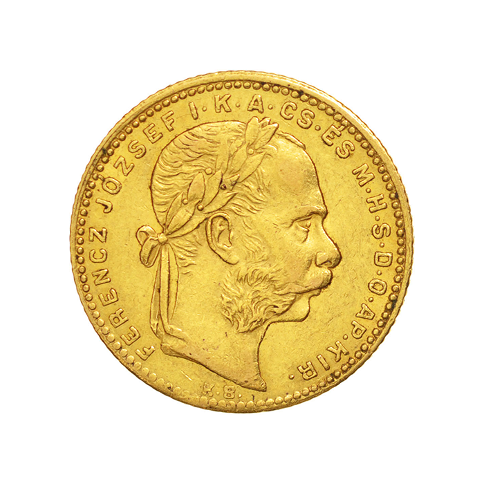 Hungary Gold Florin