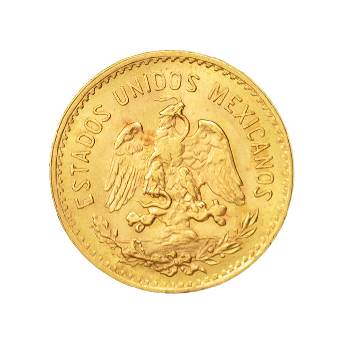 Mexico Gold Peso