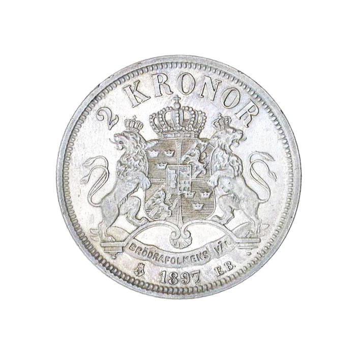 Sweden Silver Kroner