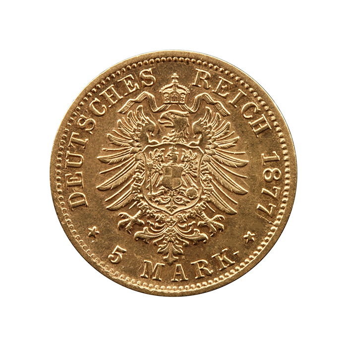 German Gold Mark