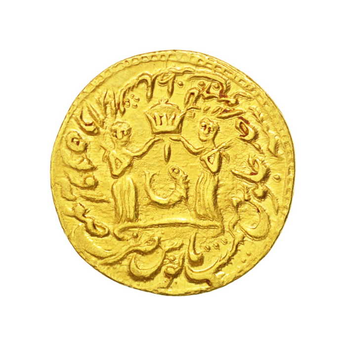 India Gold Ashrafi