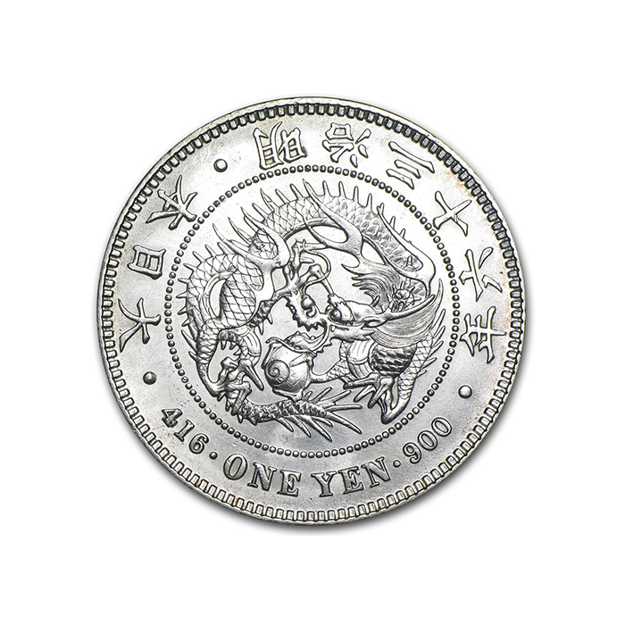 Japan Silver Yen