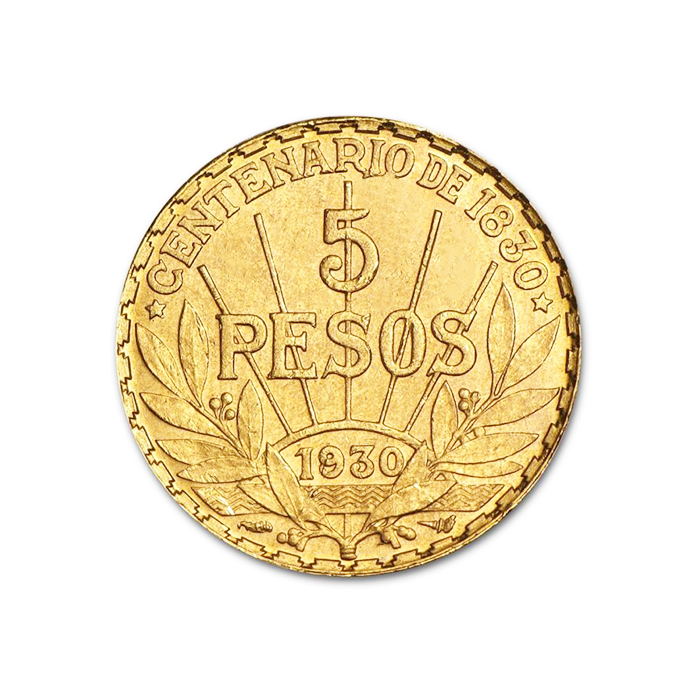Uruguay Gold Peso