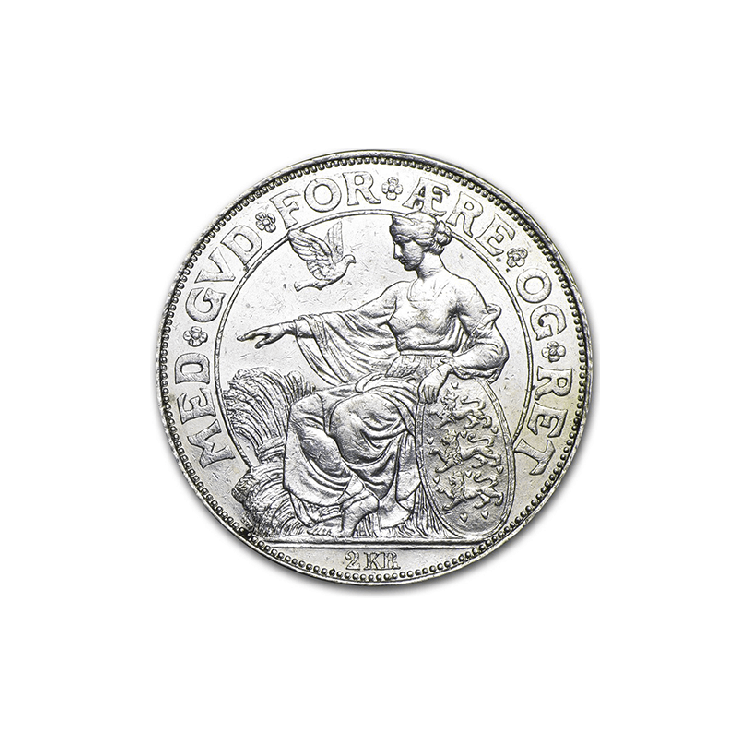 Denmark Silver Coins