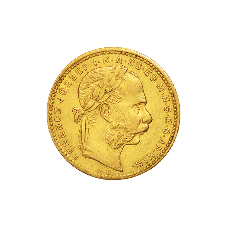 Hungary Gold Coins