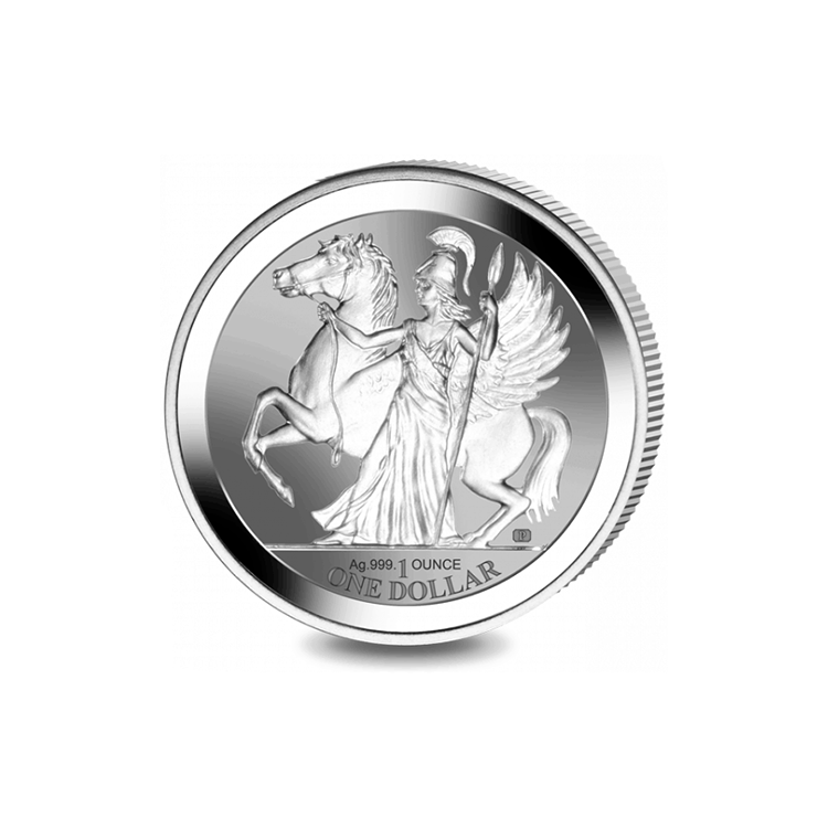 Isle of Man Silver Coins