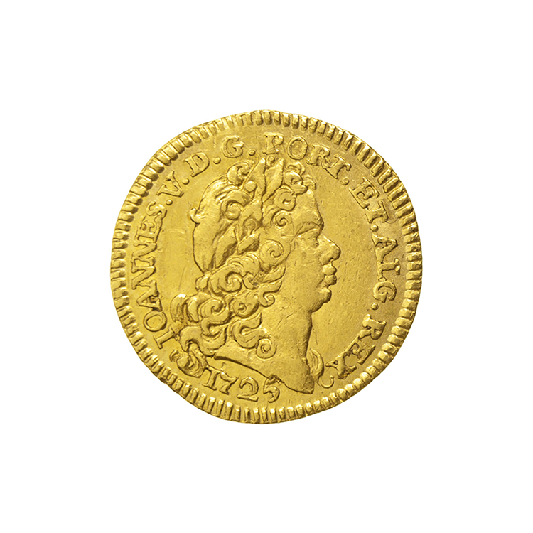 Portuguese Gold Coins