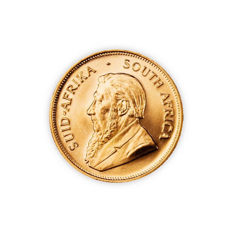 South African Gold Coins