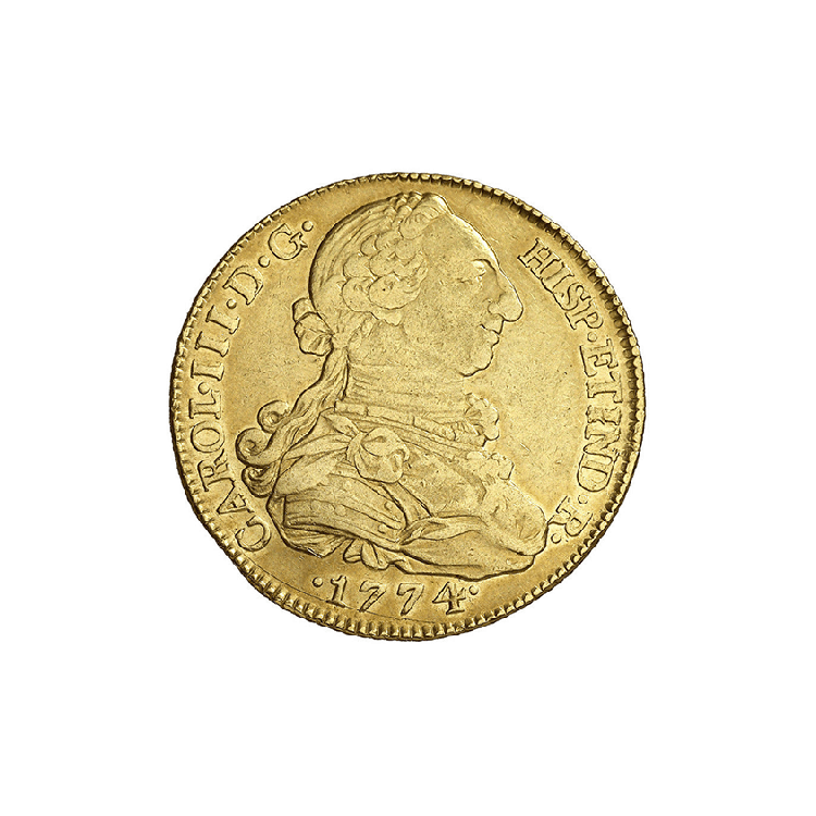 Spanish Gold Coins