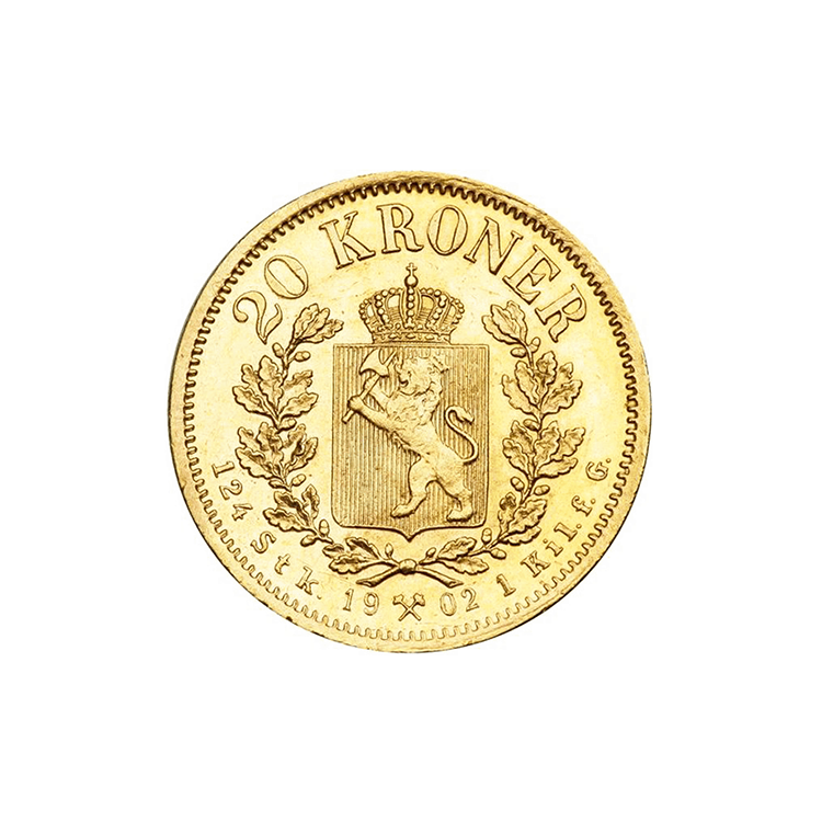 Swedish Gold Coins