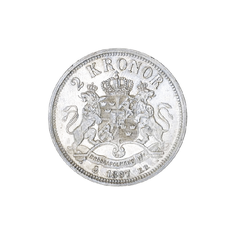 Swedish Silver Coins