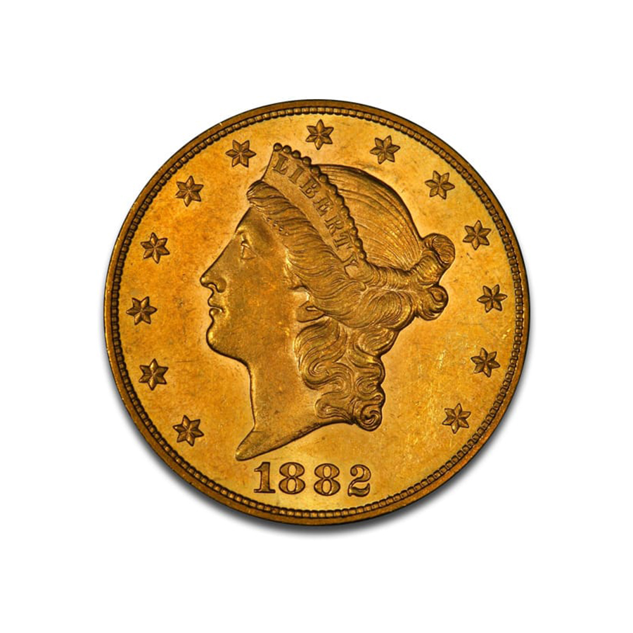 American Gold Liberty Coin