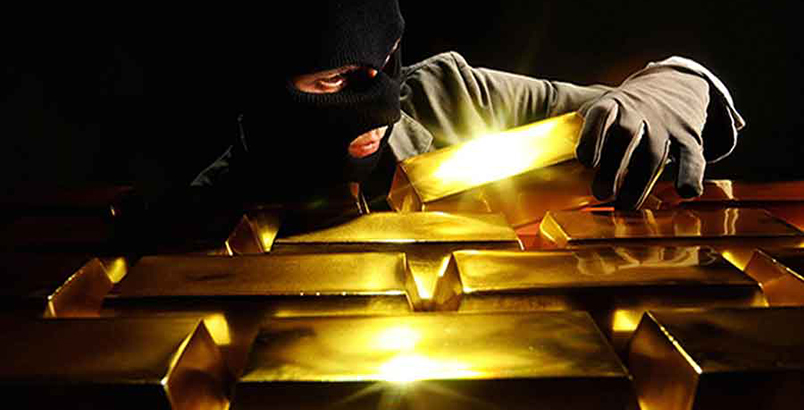 Biggest Gold Robberies Of All Time